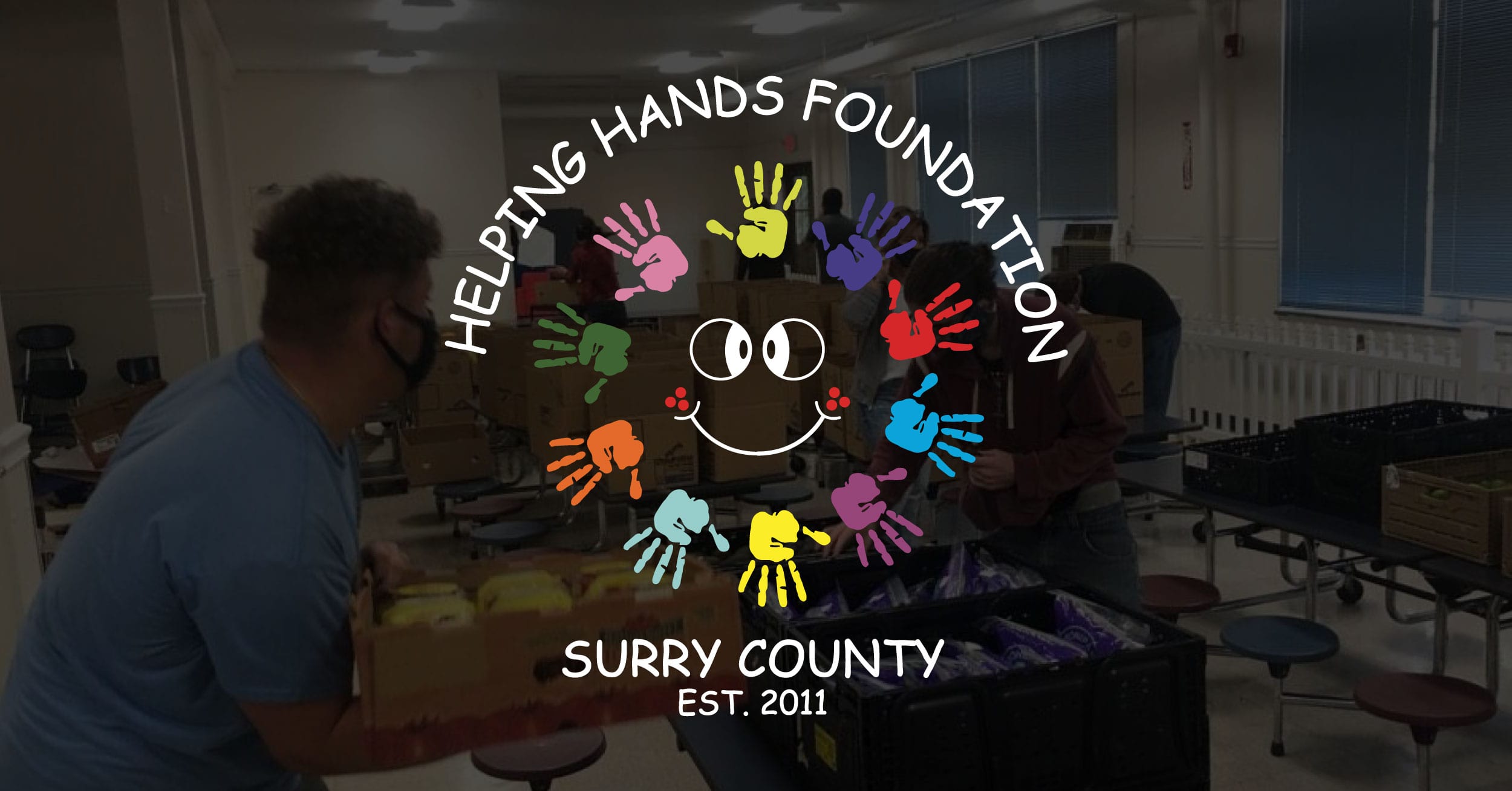 Helping Hands Foundation logo